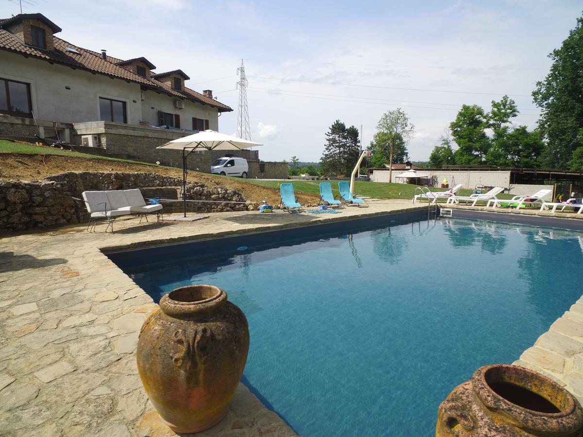La Morona Bed & Breakfast Rocchetta Tanaro Exterior photo