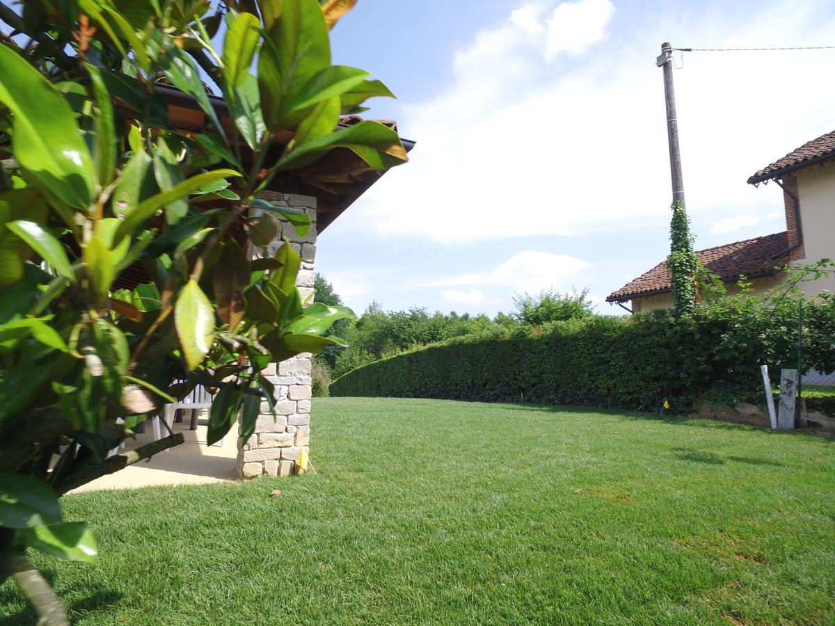 La Morona Bed & Breakfast Rocchetta Tanaro Exterior photo