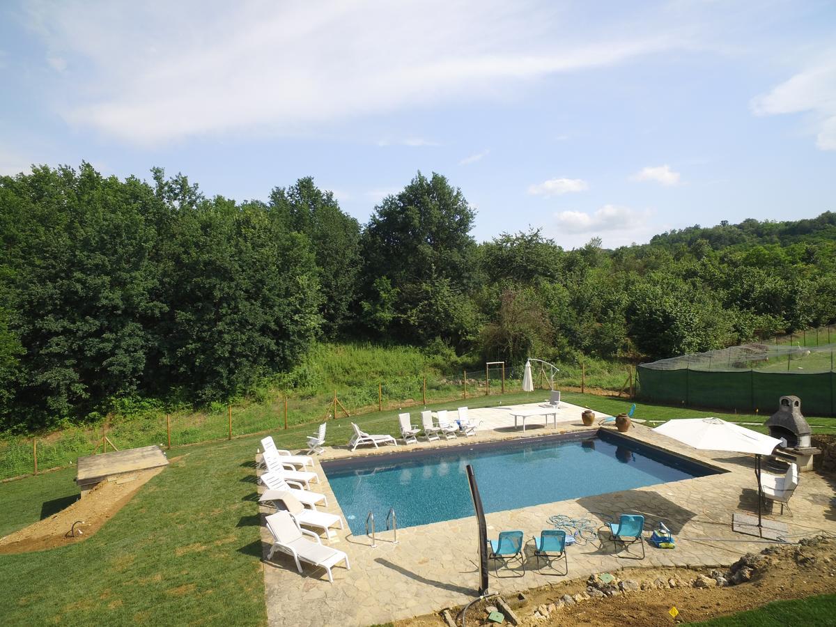 La Morona Bed & Breakfast Rocchetta Tanaro Exterior photo
