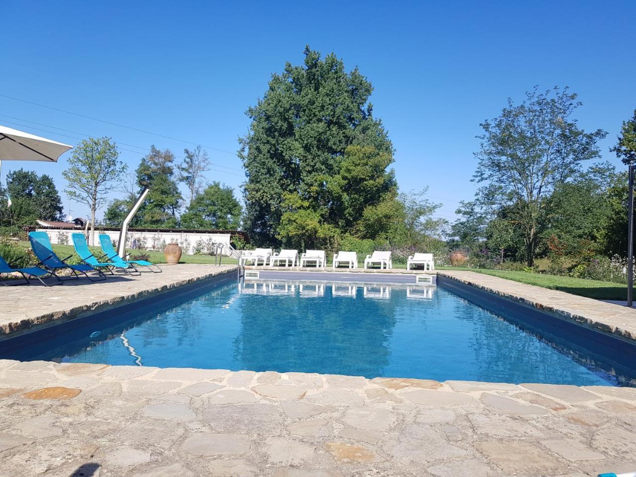 La Morona Bed & Breakfast Rocchetta Tanaro Exterior photo